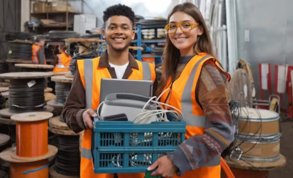 Common Myths About Working in Unskilled Jobs