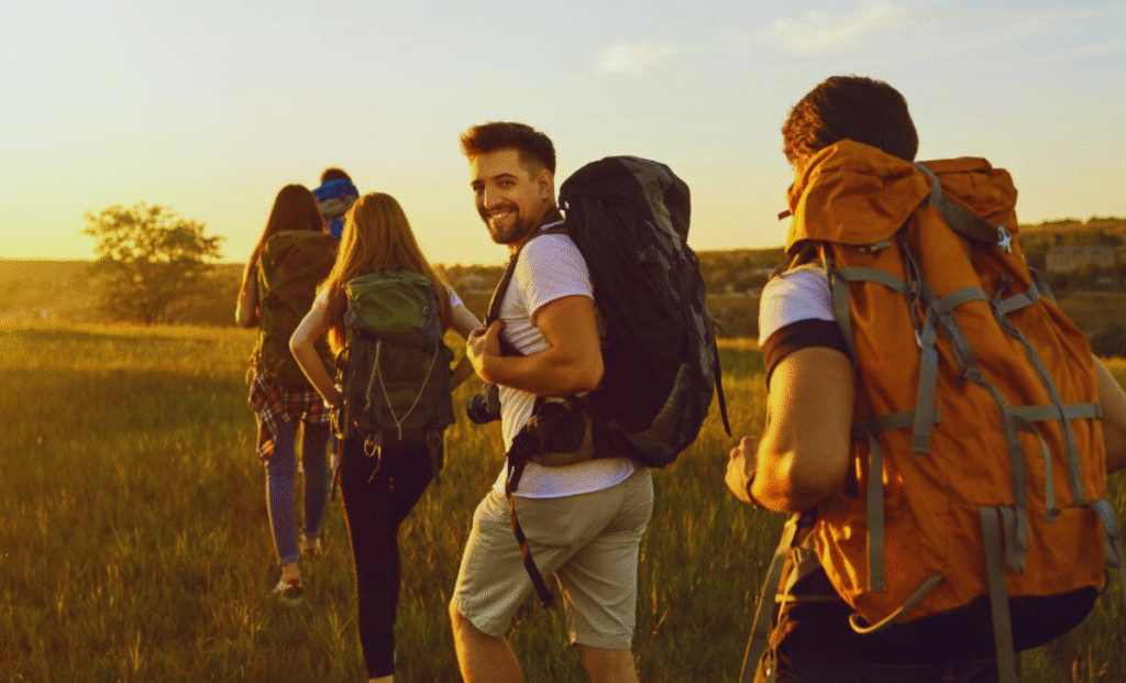 Difference Between Tourist