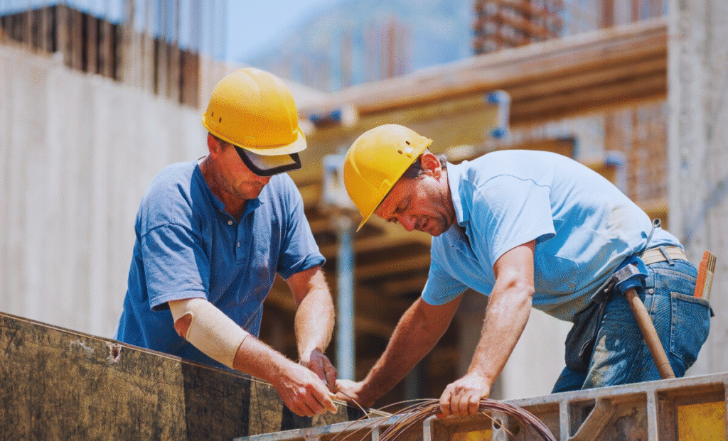Step‑by‑Step Guide: Build Your Construction Worker Profile Online