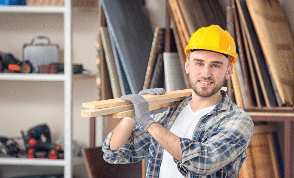 Step‑by‑Step Guide: Build Your Construction Worker Profile Online
