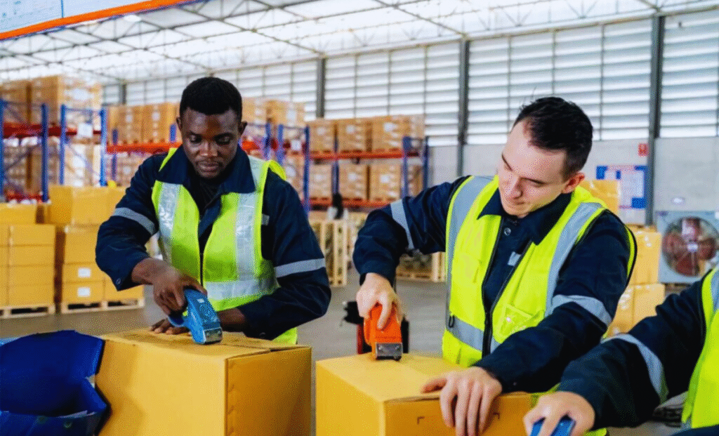 Spain Construction Worker Jobs