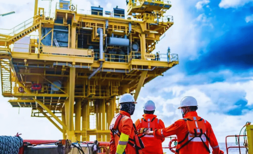 Norway Offshore Oil Jobs