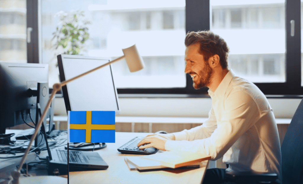 Sweden IT Jobs