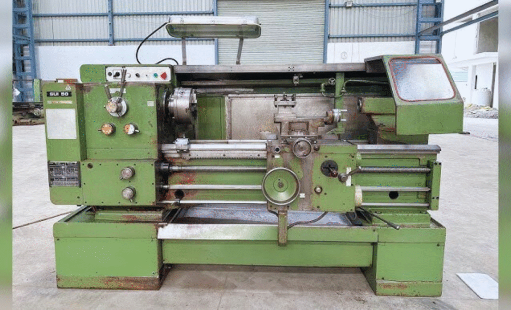 Czech Republic Machine