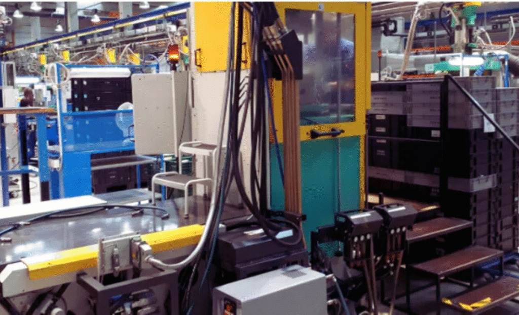 Czech Republic Machine