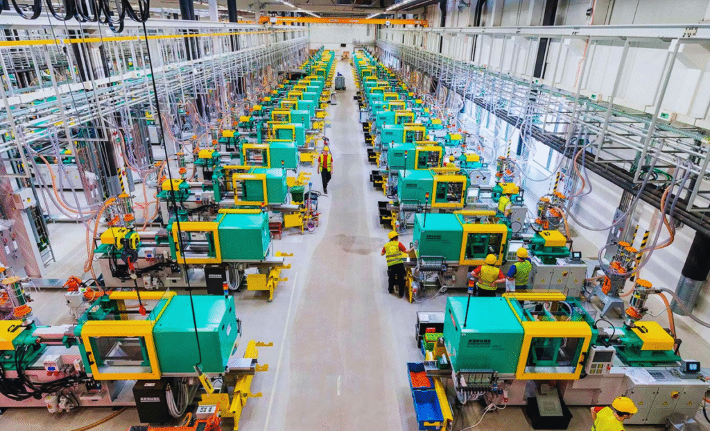 Hungary Factory Jobs