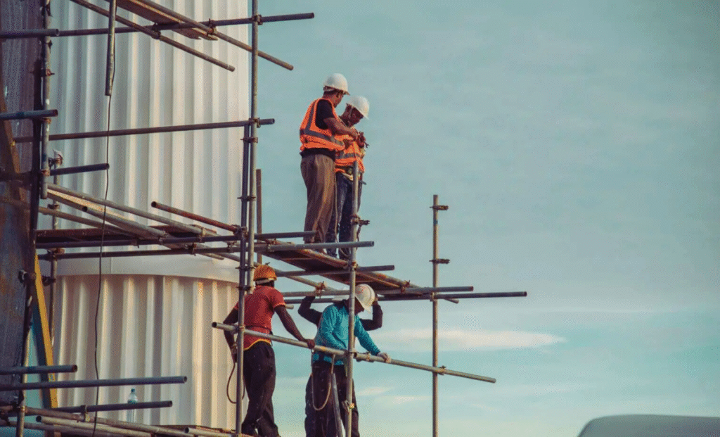 Austria Unskilled Worker Jobs