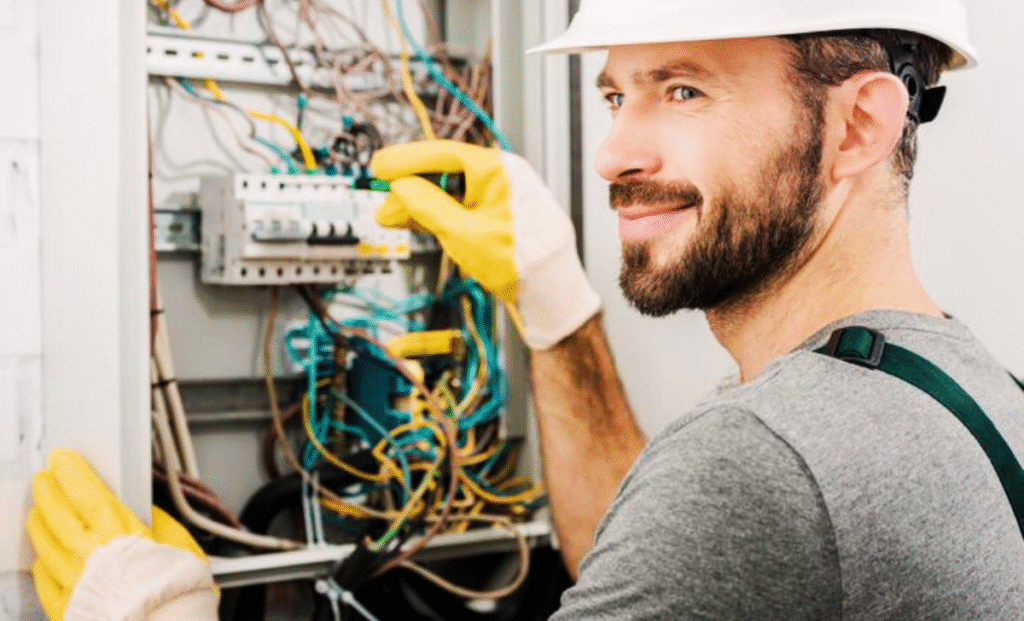Czech Republic Electrician Jobs