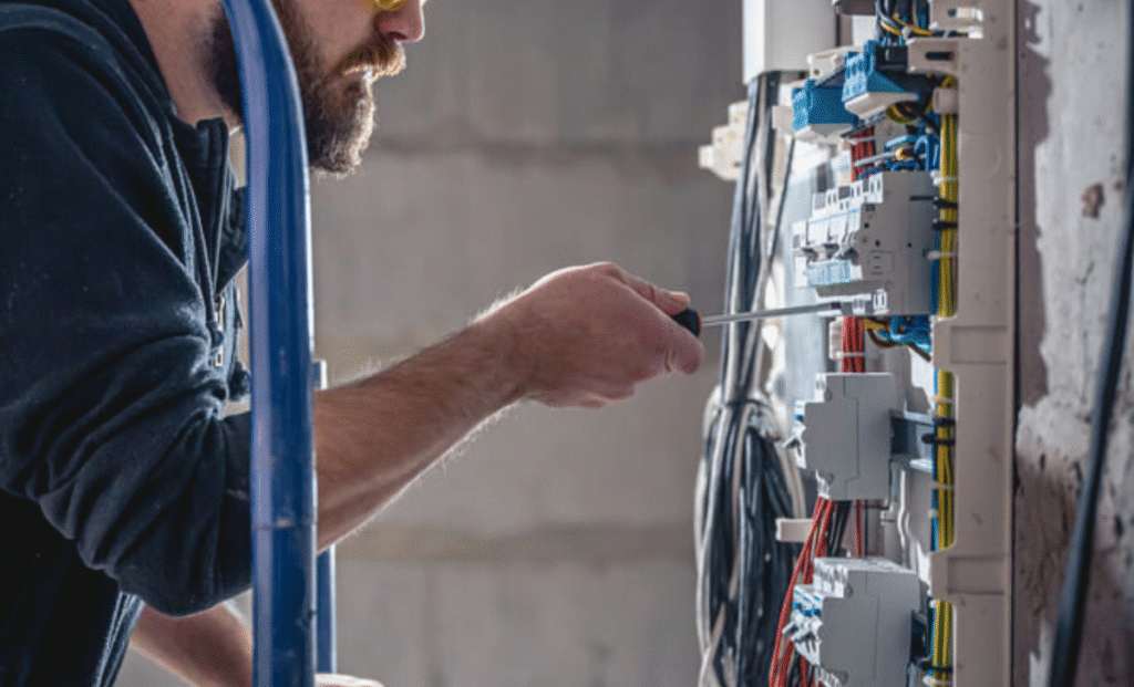 Czech Republic Electrician Jobs