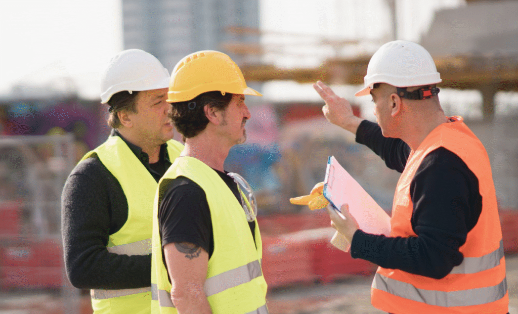 UK Construction Labour Jobs