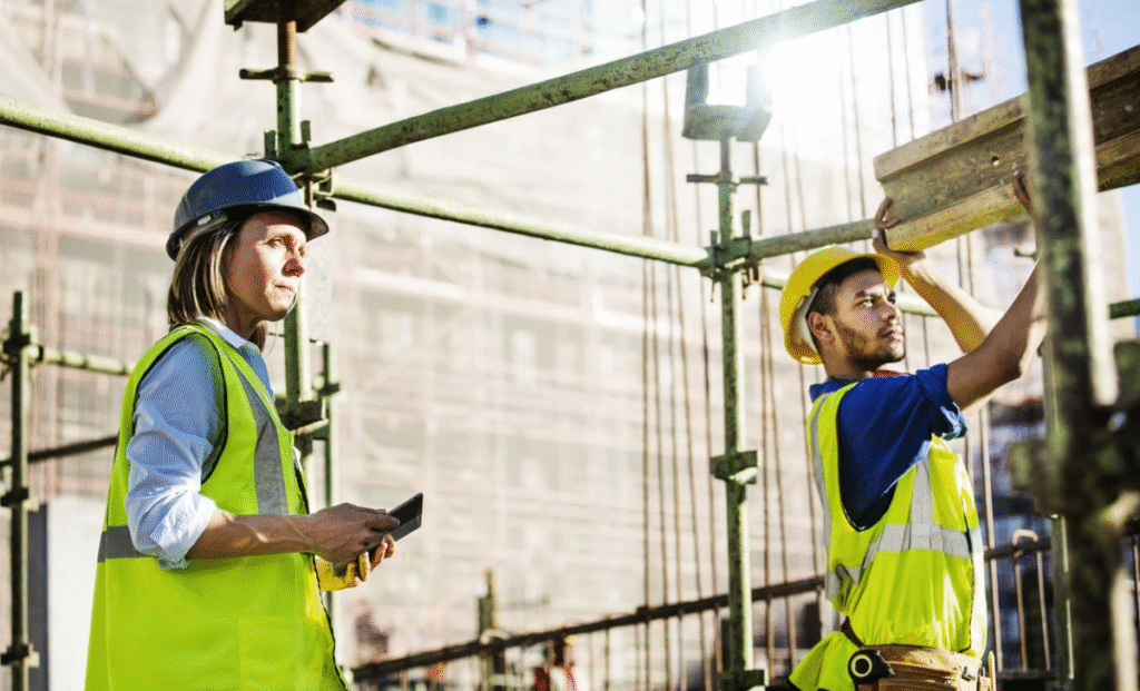 UK Construction Labour Jobs