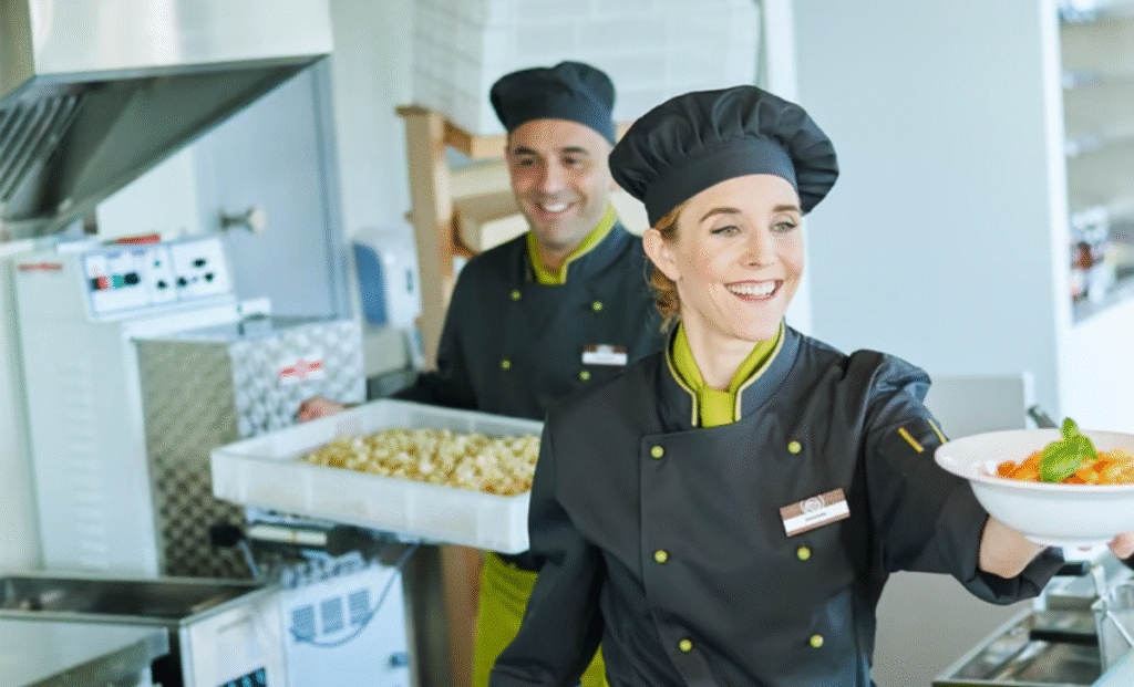 Switzerland Hotel & Kitchen Staff Jobs