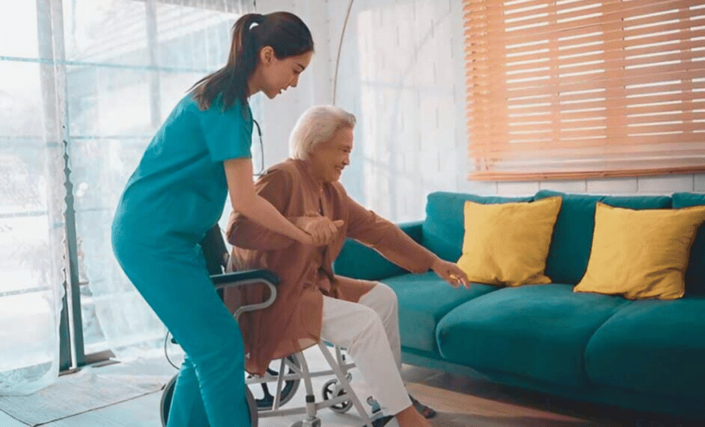 Malta Caregiver Jobs