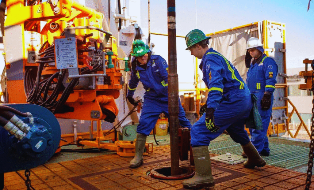 Norway Offshore Oil Jobs