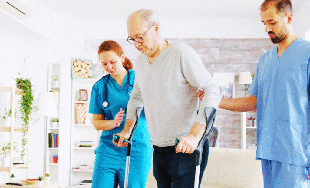 Malta Caregiver Jobs