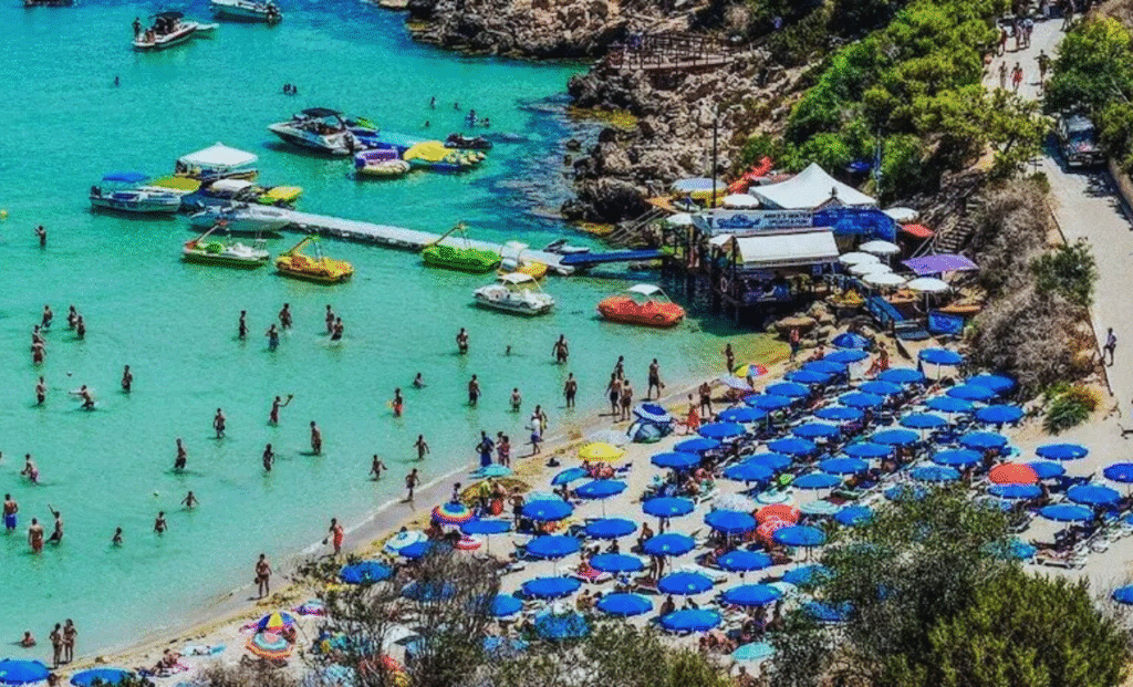 Cyprus Seasonal Tourism Jobs