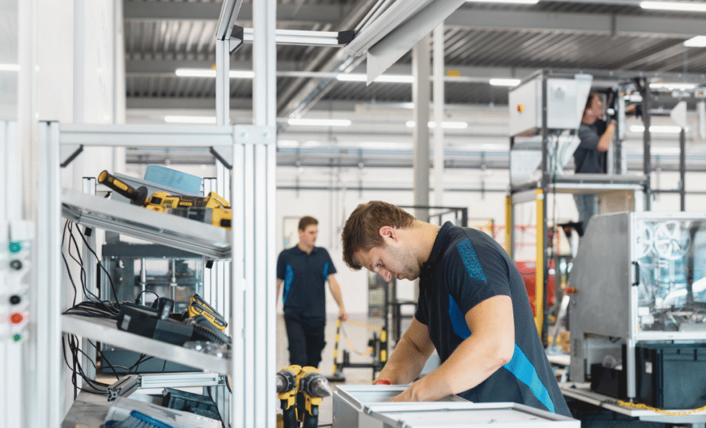 Lithuania Factory Worker Hiring