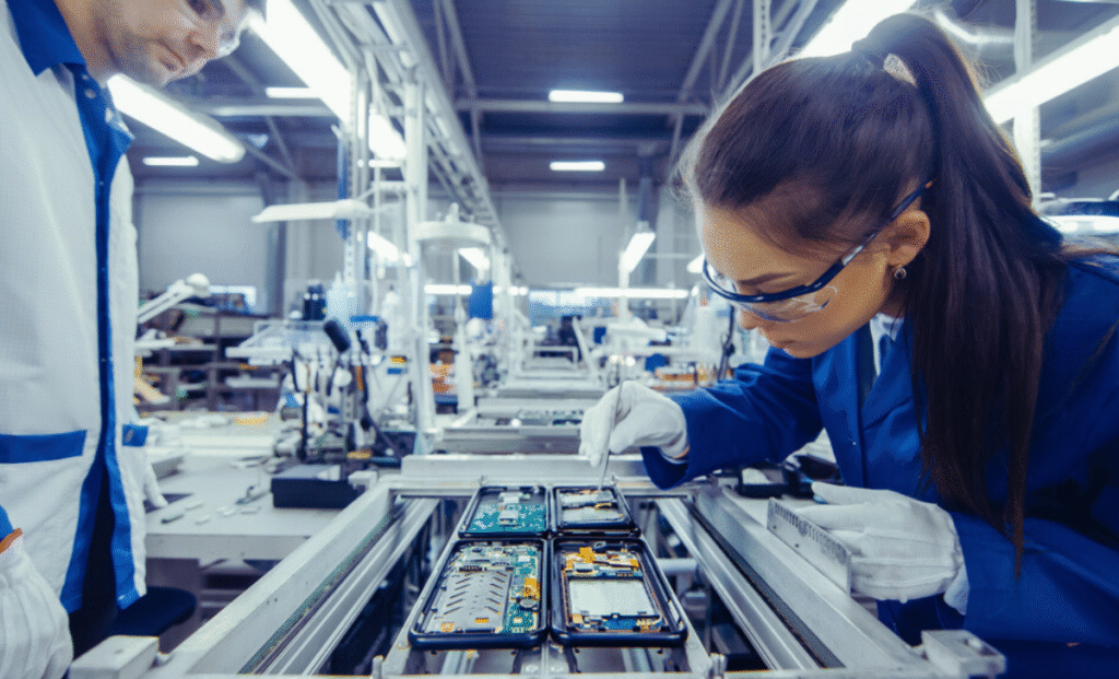 Finland Skilled Labor