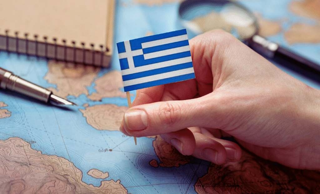 Greece Legal Employment