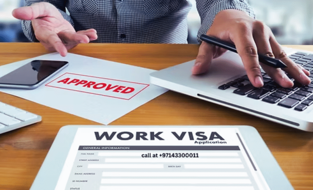 UAE Employment Visa