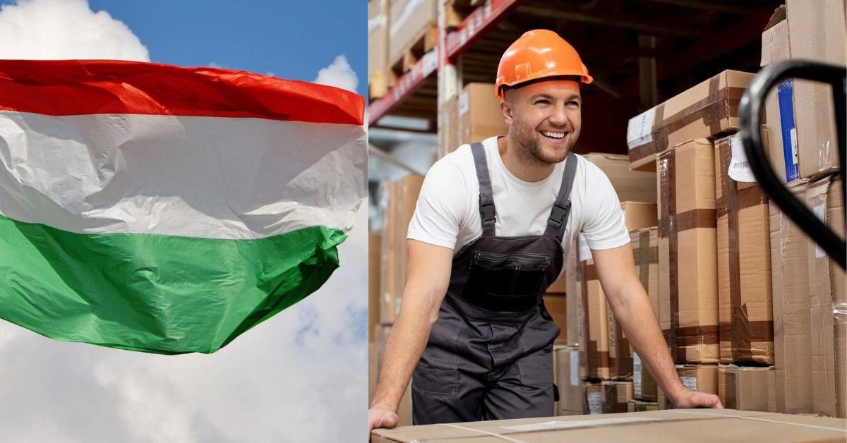 Hungary’s Logistics and Warehouse Jobs as a Foreign Worker