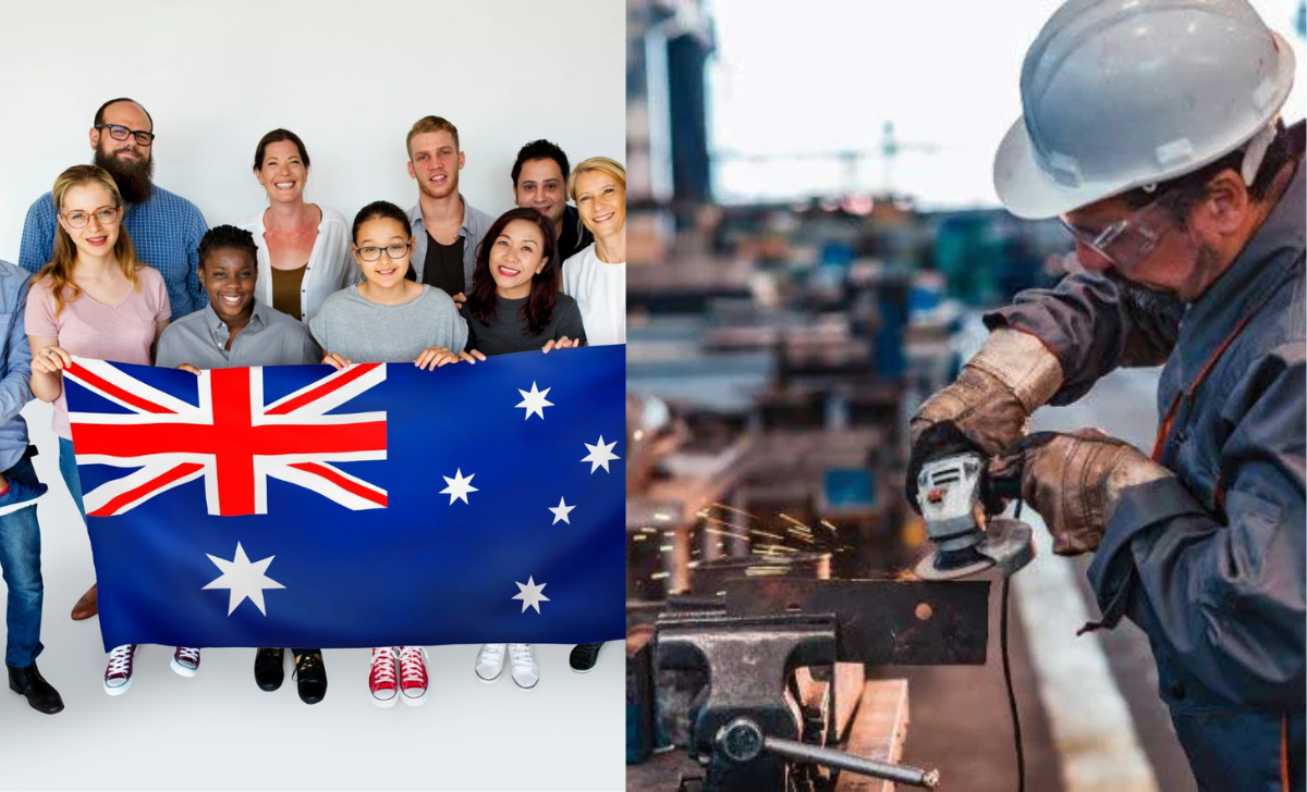 Australia Shortage Occupation