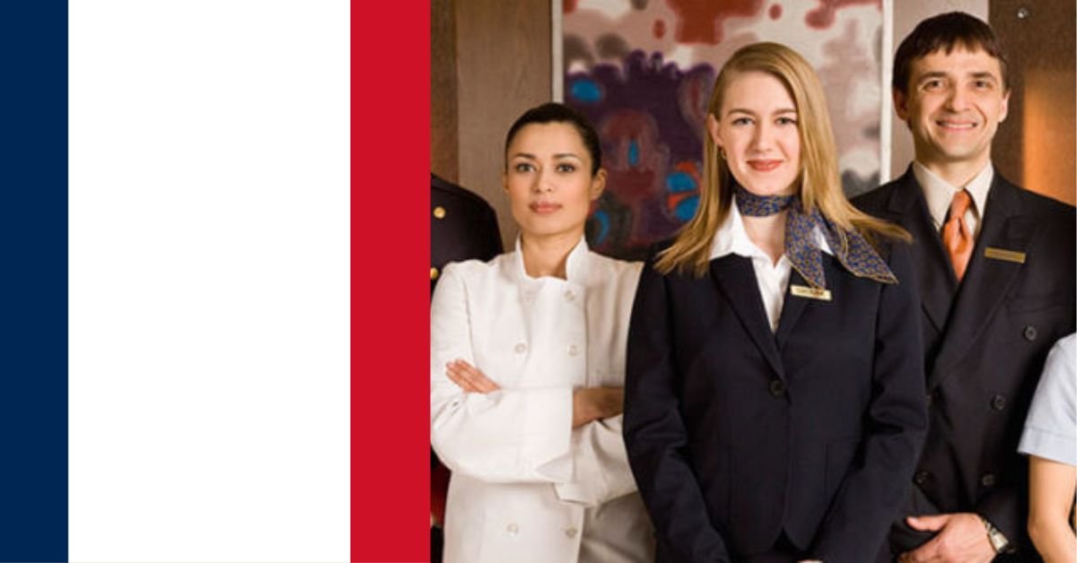 France Hospitality and Tourism Jobs With Visa Assistance