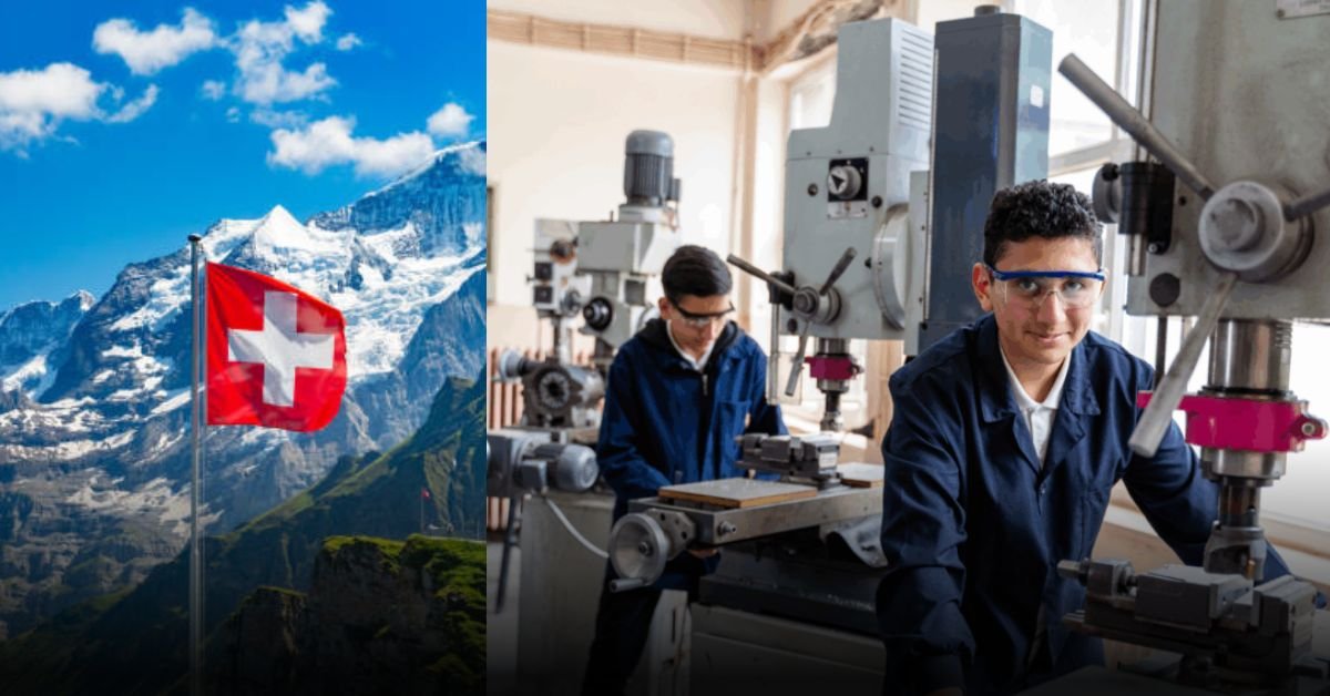 Switzerland’s High-Skilled Quotas 2026: Guide for Third-Country Talent.