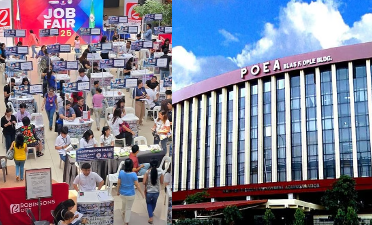 Philippines Overseas Hiring Agencies