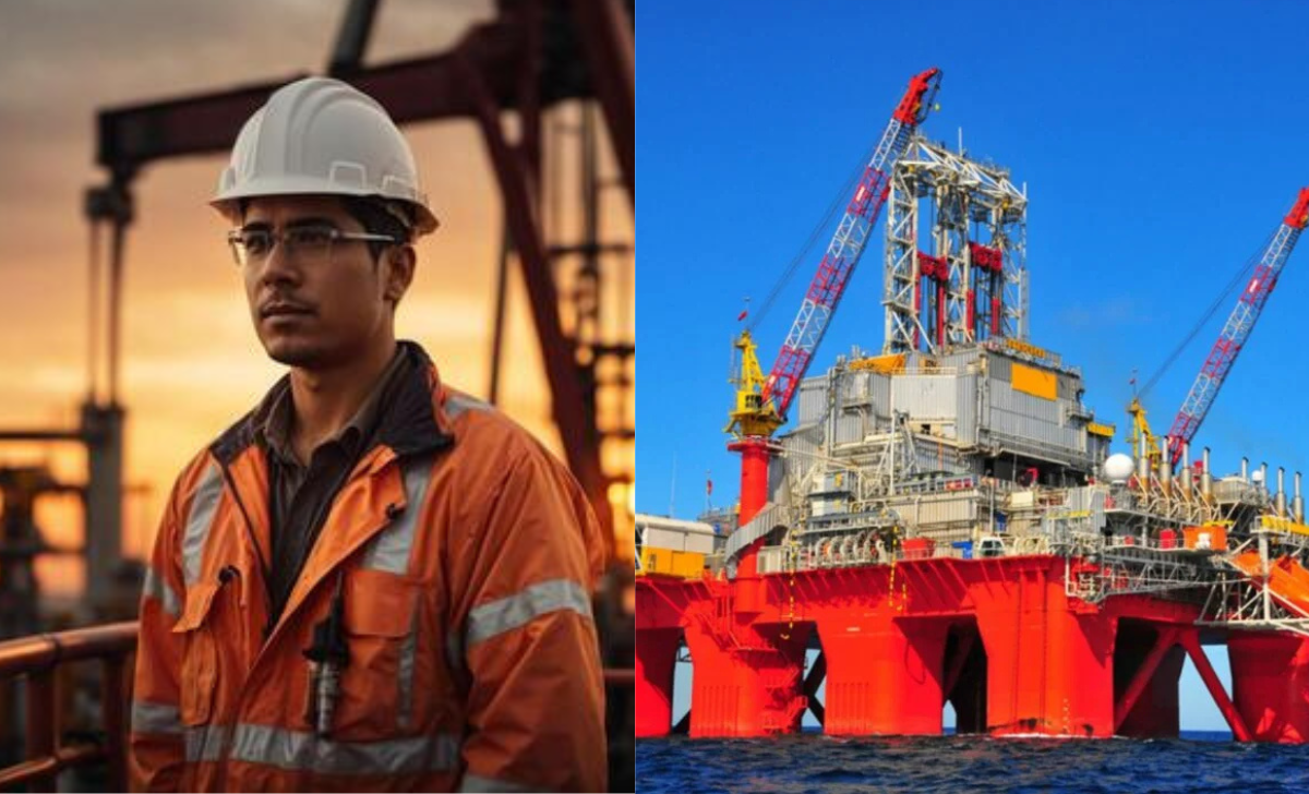 Norway Offshore Oil Jobs