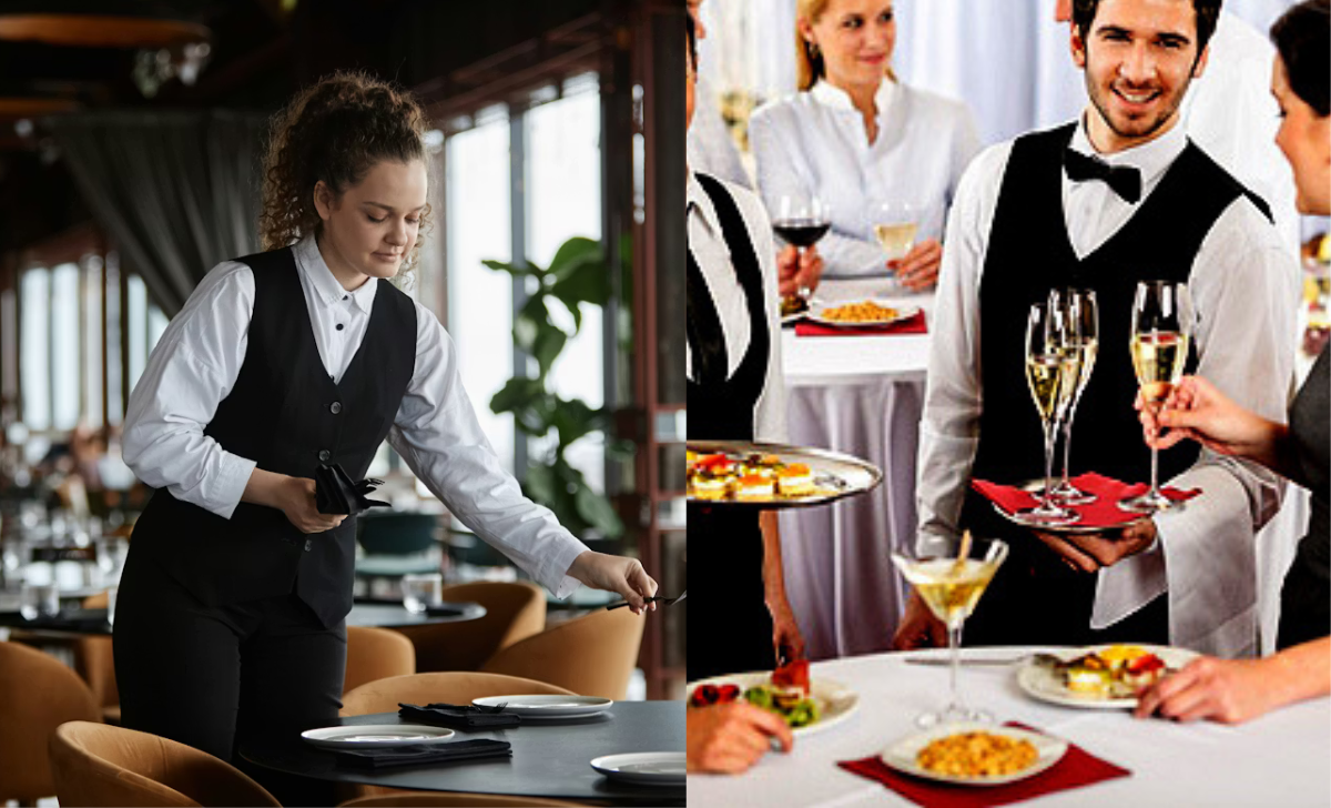 Oman Hotel Waiter Jobs