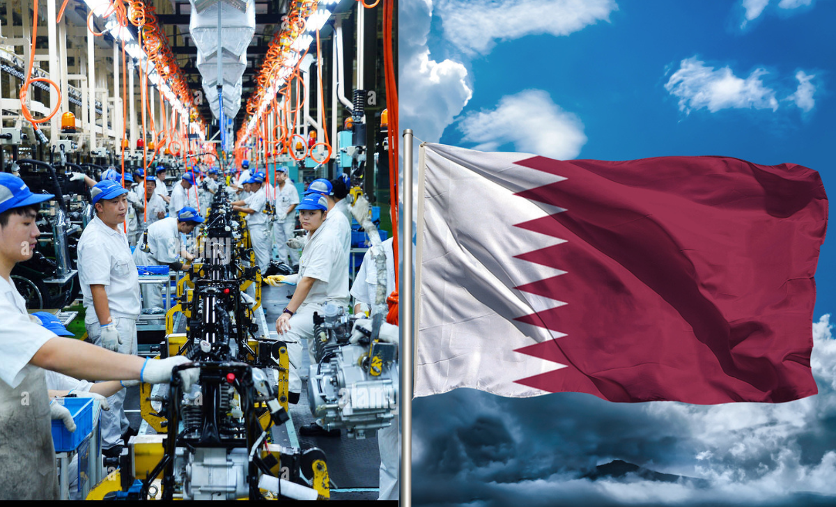 Qatar-factory-worker-jobs