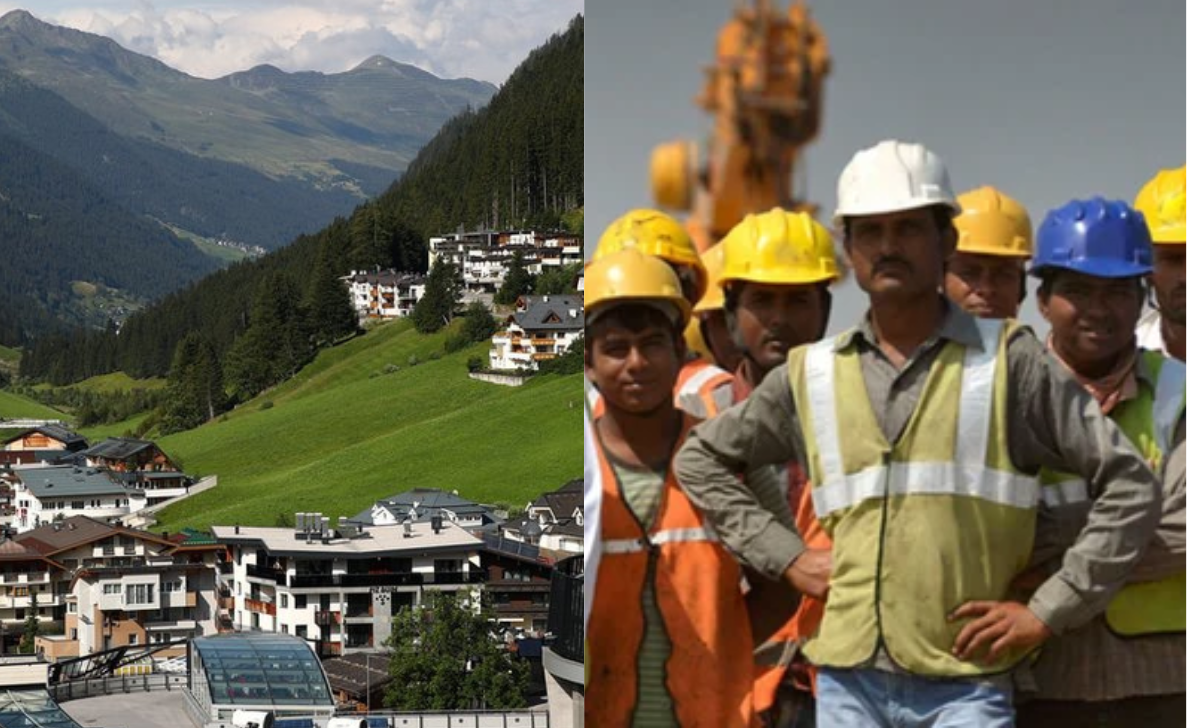 Austria Unskilled Worker Jobs