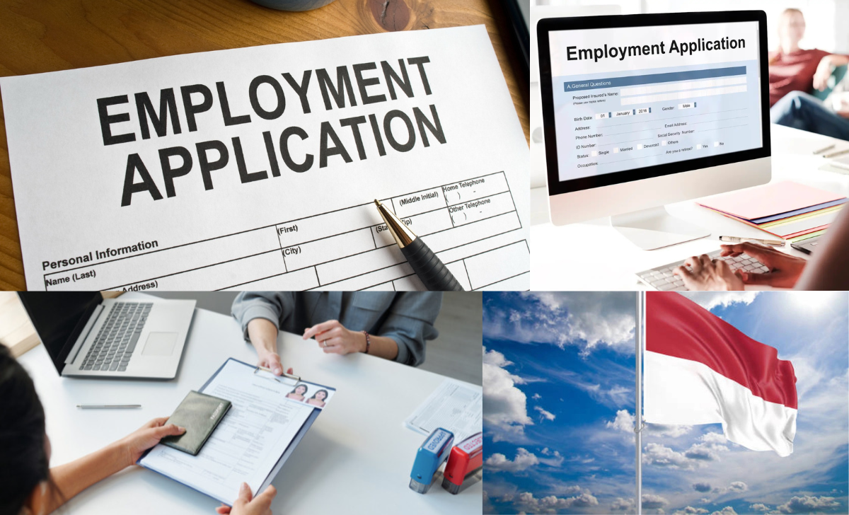 Indonesia Employment Pass