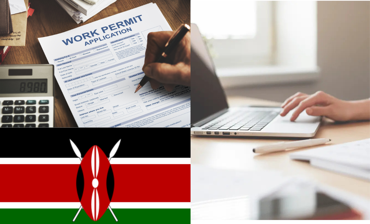 Kenya Legal Work Visa and Job
