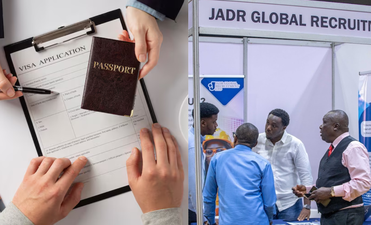 Ghana Recruitment Abroad