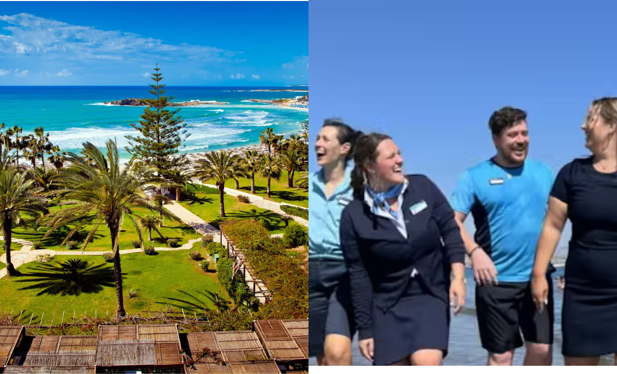 Cyprus Seasonal Tourism Jobs
