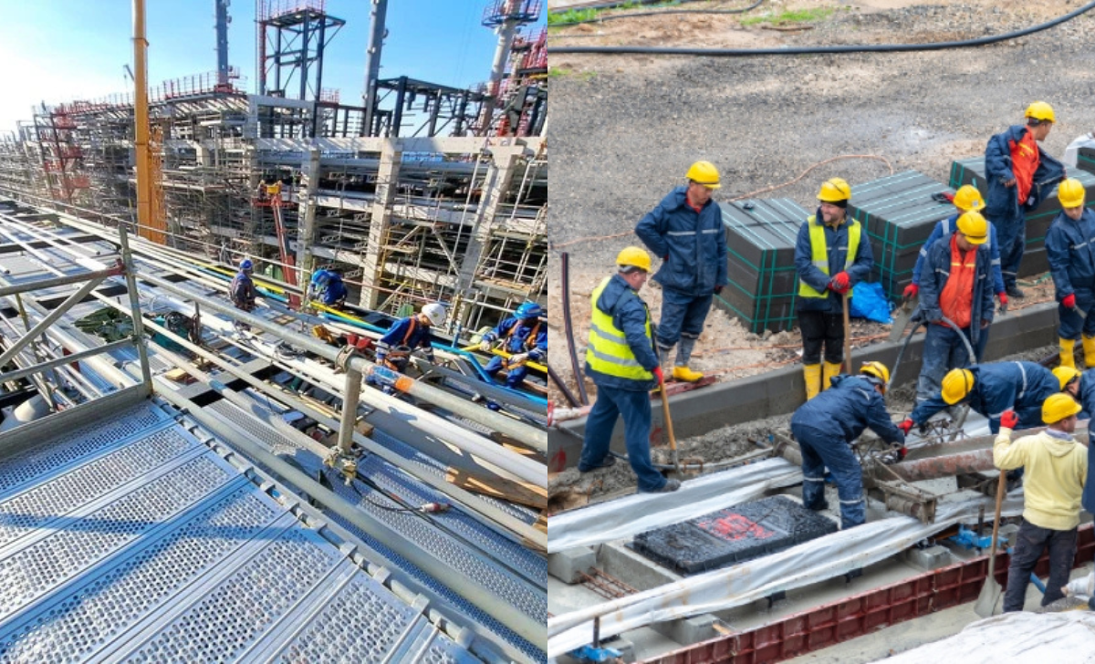 Croatia Construction & Hotel Jobs