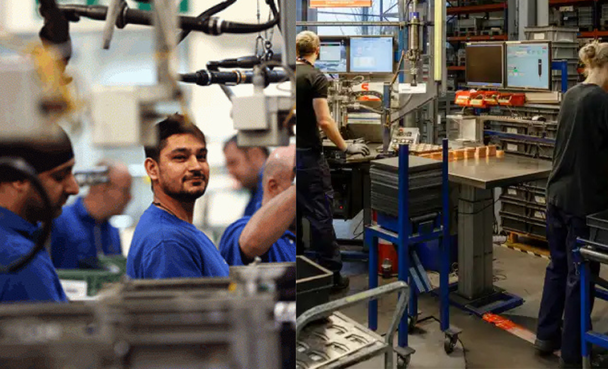 Lithuania Factory Worker Hiring