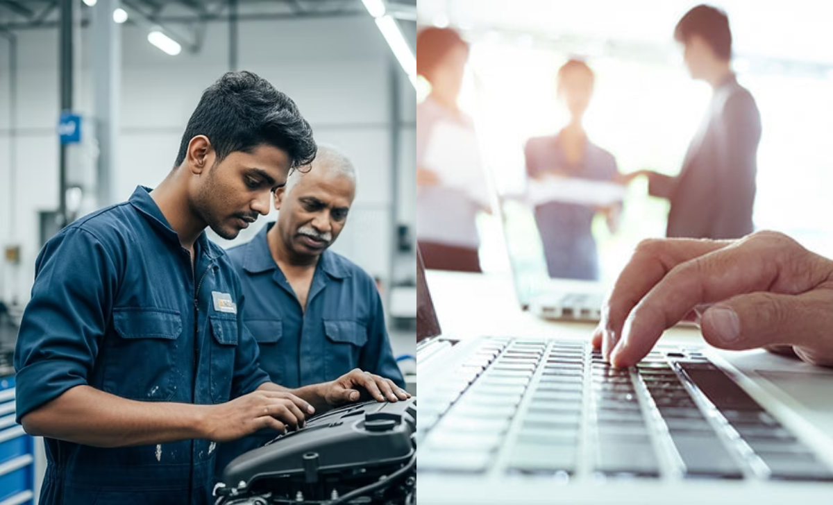 Finland Skilled Labor